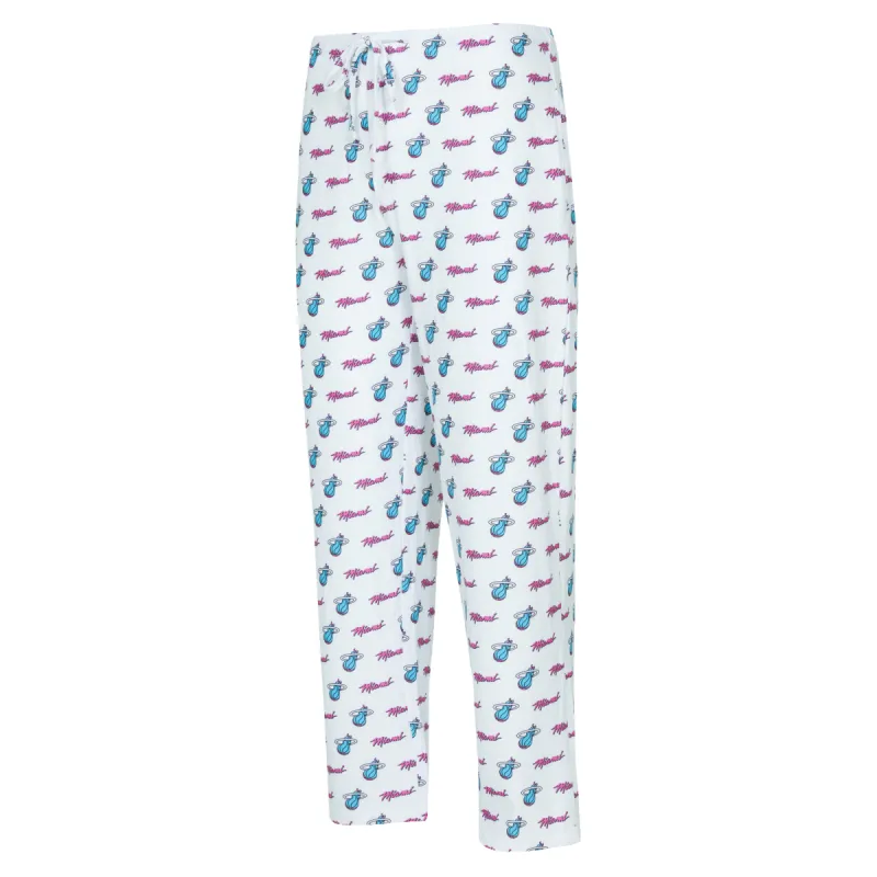 Concepts Sports Miami HEAT Original Vice Pants sold by Miami Heat Store