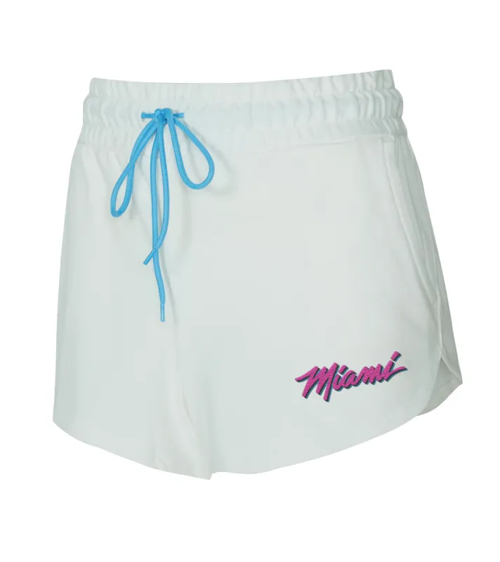 Concepts Sports Miami HEAT Original Vice Women's Shorts sold by Miami Heat Store