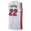 Andrew Wiggins Nike Miami HEAT Association White Swingman Jersey sold by Miami Heat Store