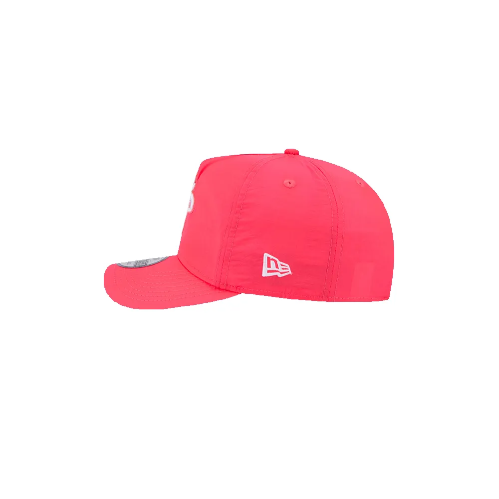 New Era Miami HEAT Pink Strapback Golfer sold by Miami Heat Store product image thumbnail 4