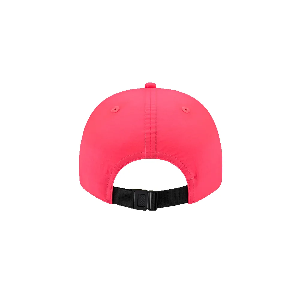 New Era Miami HEAT Pink Strapback Golfer sold by Miami Heat Store product image thumbnail 2