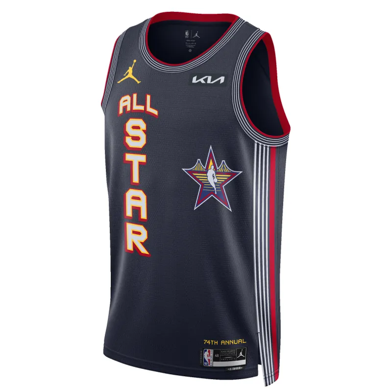 Tyler Herro Jordan Brand 2025 All-Star Swingman Jersey made by Nike