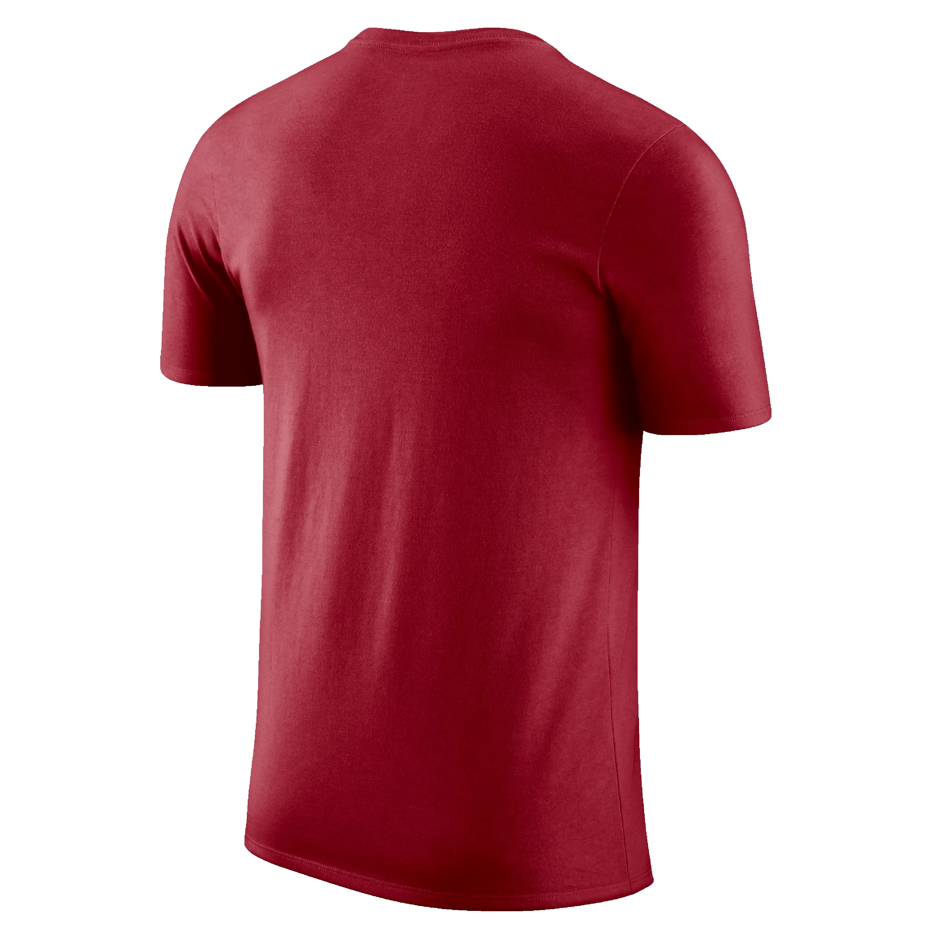 Jordan Brand Miami HEAT Red Tee sold by Miami Heat Store product image thumbnail 2