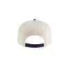 Tyler Herro New Era Cream Purple Snapback sold by Miami Heat Store