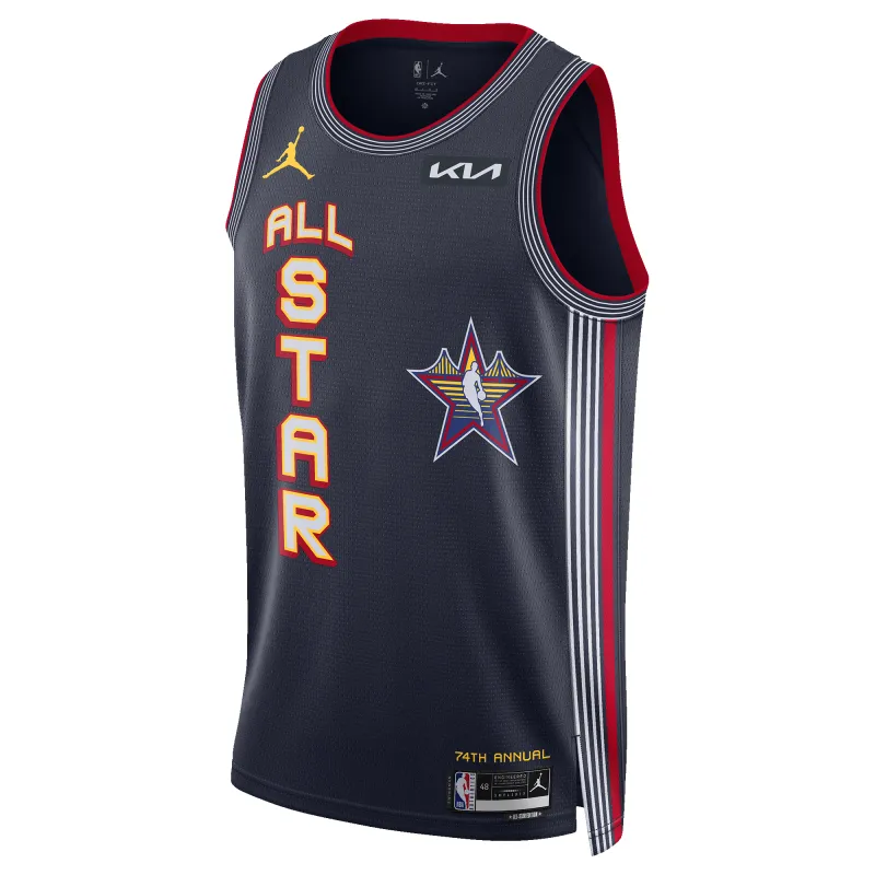 Tyler Herro Jordan Brand 2025 All-Star Youth Swingman Jersey sold by Miami Heat Store