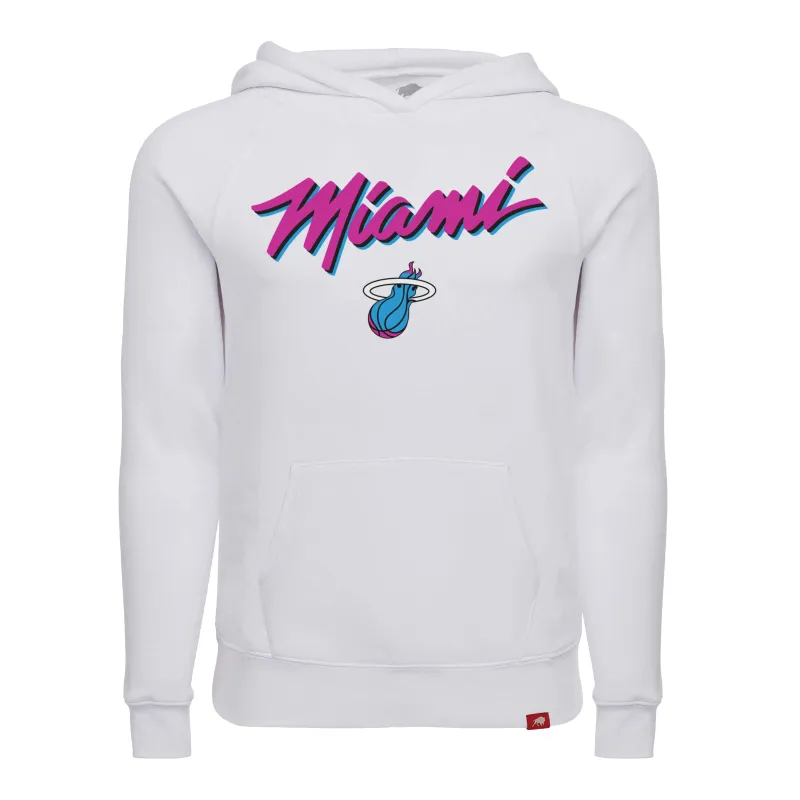 Sportiqe Miami HEAT Original Vice Youth Hoodie sold by Miami Heat Store