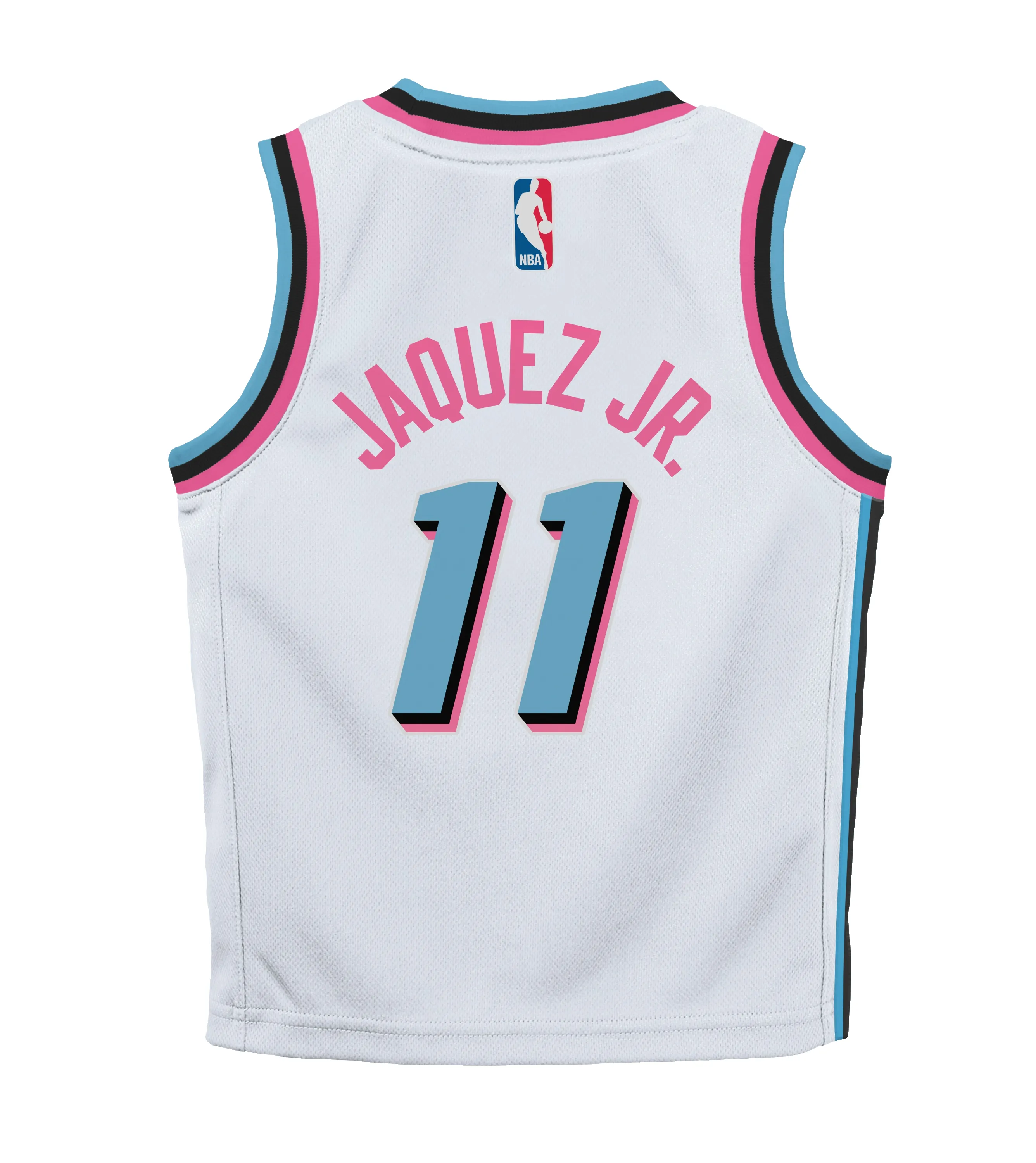 Jaime Jaquez Jr. Nike Original Vice Infant Jersey sold by Miami Heat Store product image thumbnail 2