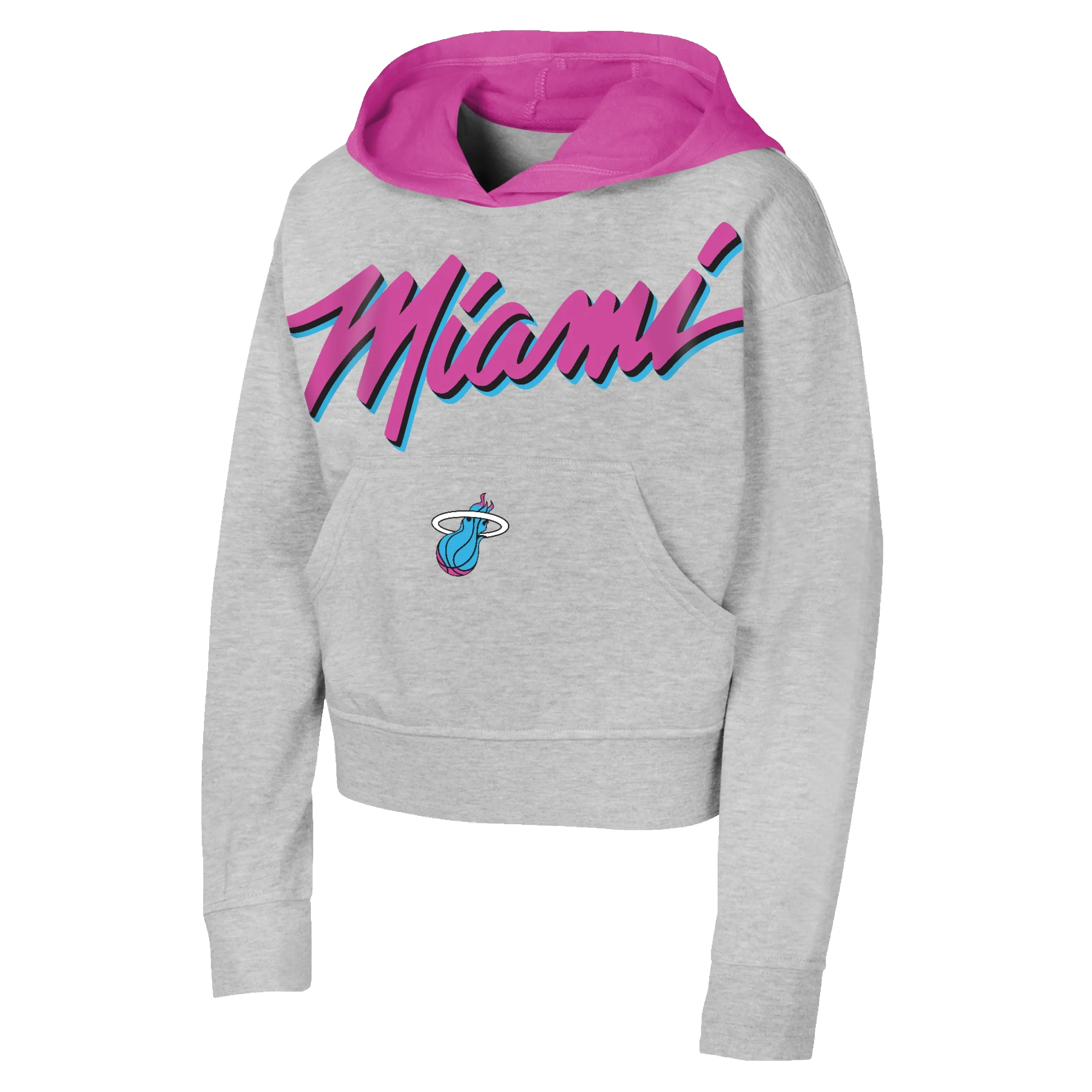 Court Culture Original Vice Girls Hoodie sold by Miami Heat Store