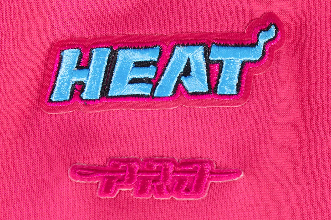 Pro Standard Miami HEAT Original Vice Girls Crewneck sold by Miami Heat Store product image thumbnail 3