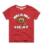 Homage Miami HEAT Red SpongeBob Youth Tee sold by Miami Heat Store