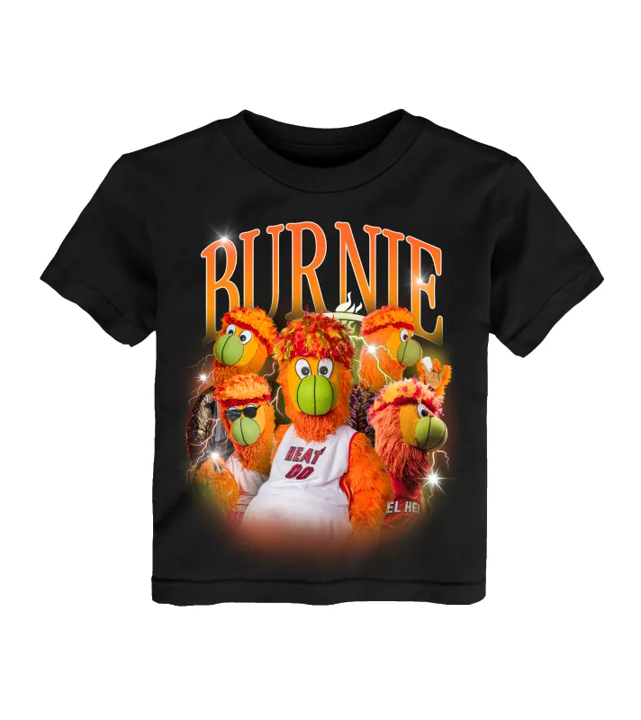 Court Culture Burnie Youth Tee sold by Miami Heat Store