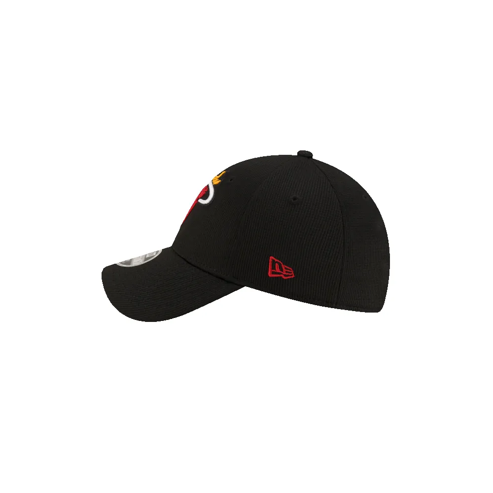 New Era Miami HEAT Pivot Stretch Logo Youth Snapback sold by Miami Heat Store product image thumbnail 4