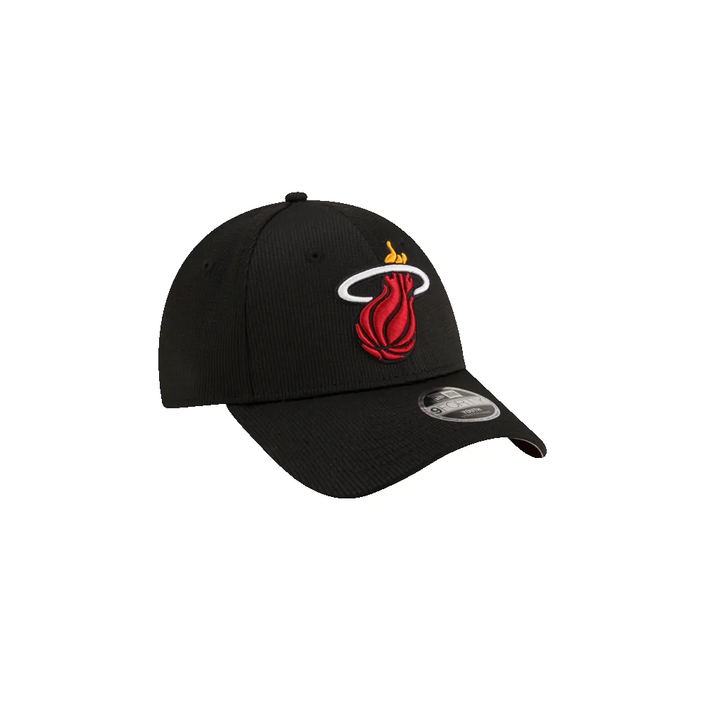 New Era Miami HEAT Pivot Stretch Logo Youth Snapback sold by Miami Heat Store product image thumbnail 5