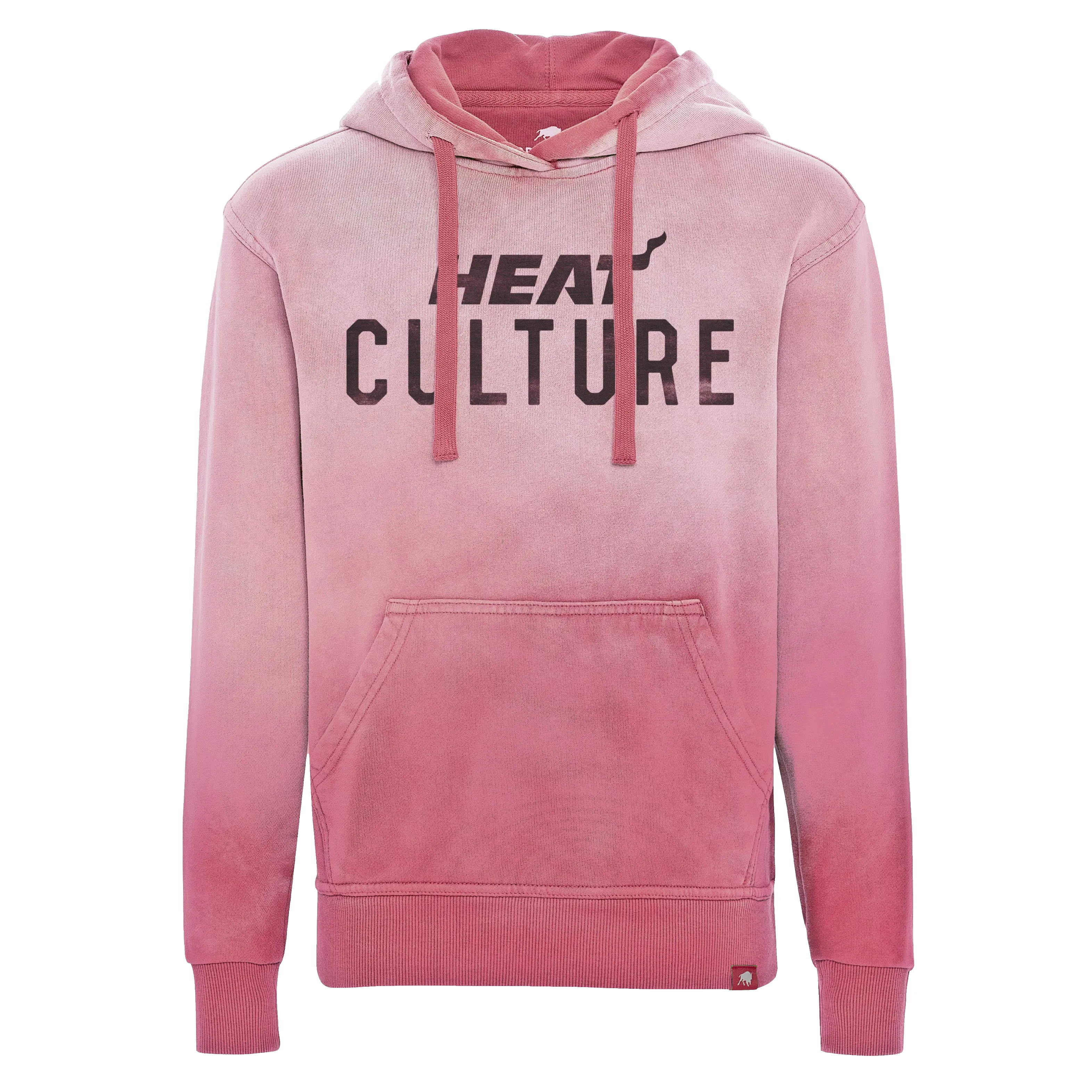 Sportiqe HEAT Culture Wordmark Youth Hoodie sold by Miami Heat Store