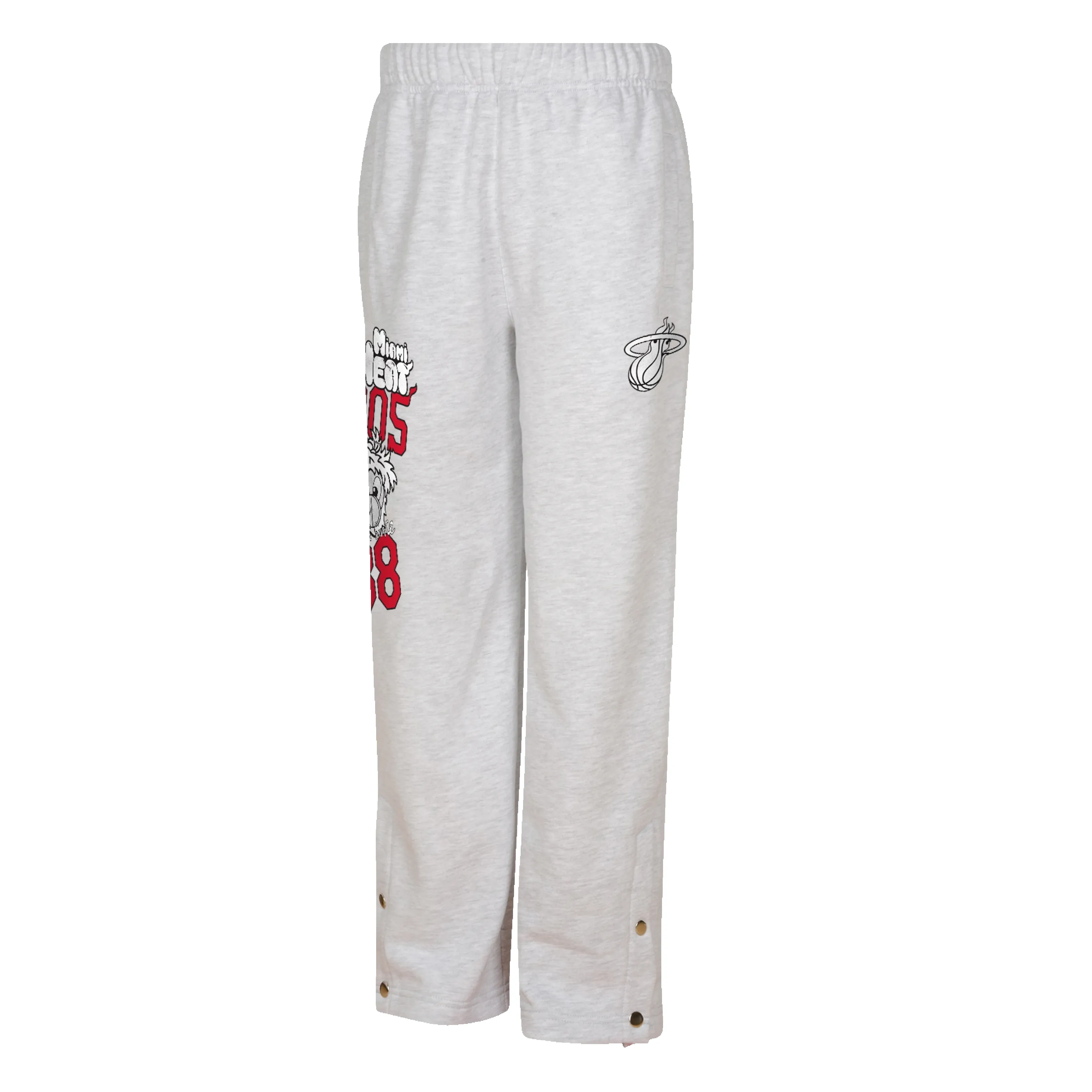 Court Culture HEAT Culture Origins Fleece Pants sold by Miami Heat Store