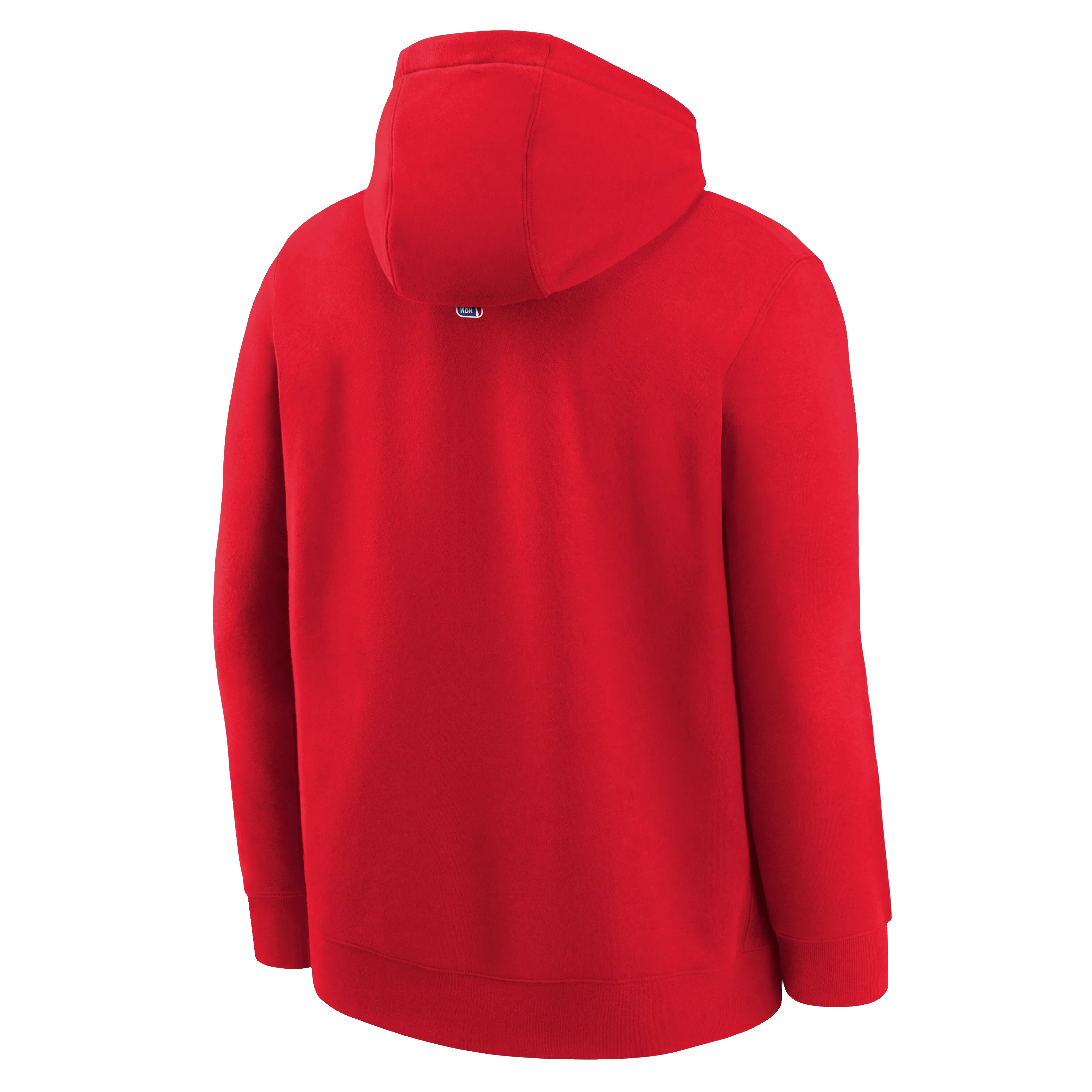 Nike HEAT Culture: Blood Red Pullover Youth Hoodie sold by Miami Heat Store product image thumbnail 2