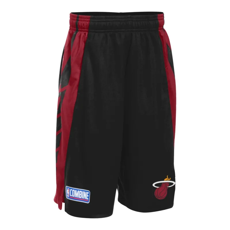 Under Armour Miami HEAT Youth Select Shorts sold by Miami Heat Store
