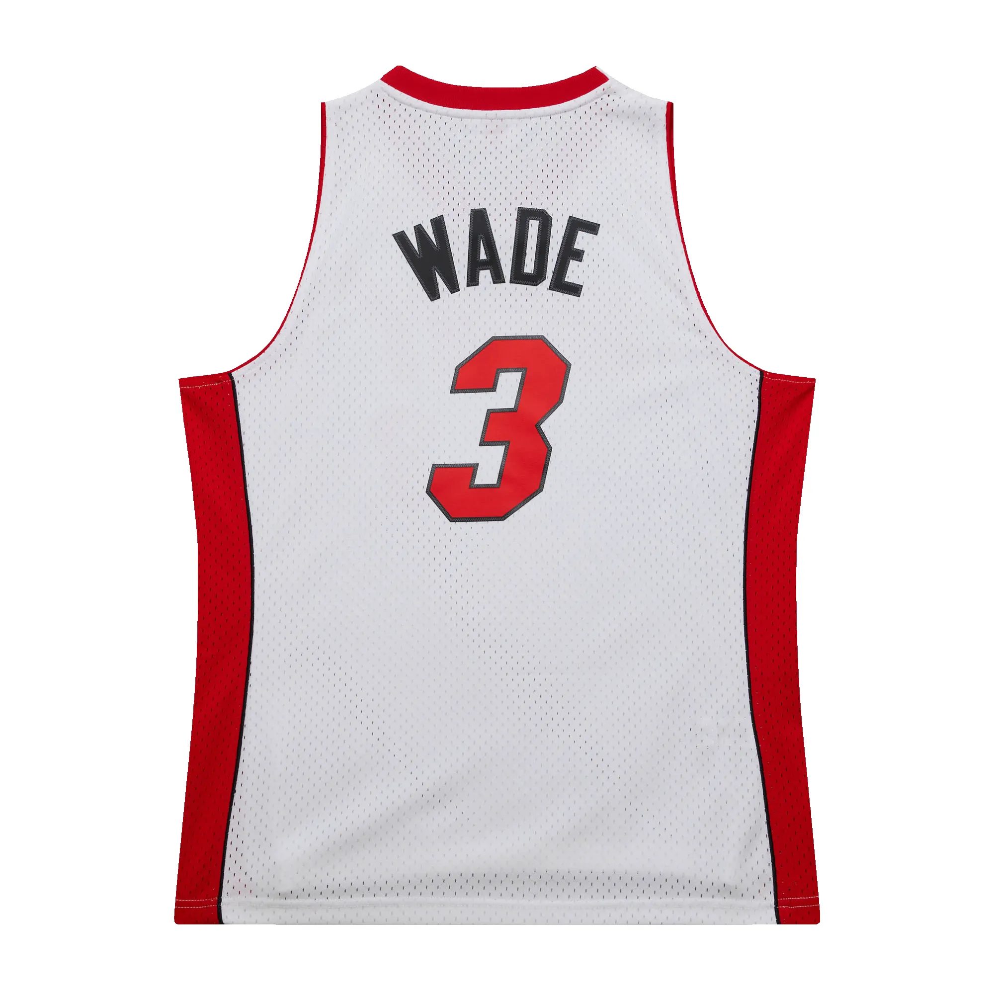 Dwyane Wade Mitchell & Ness Miami HEAT 2005-06 Youth Swingman Jersey sold by Miami Heat Store product image thumbnail 2