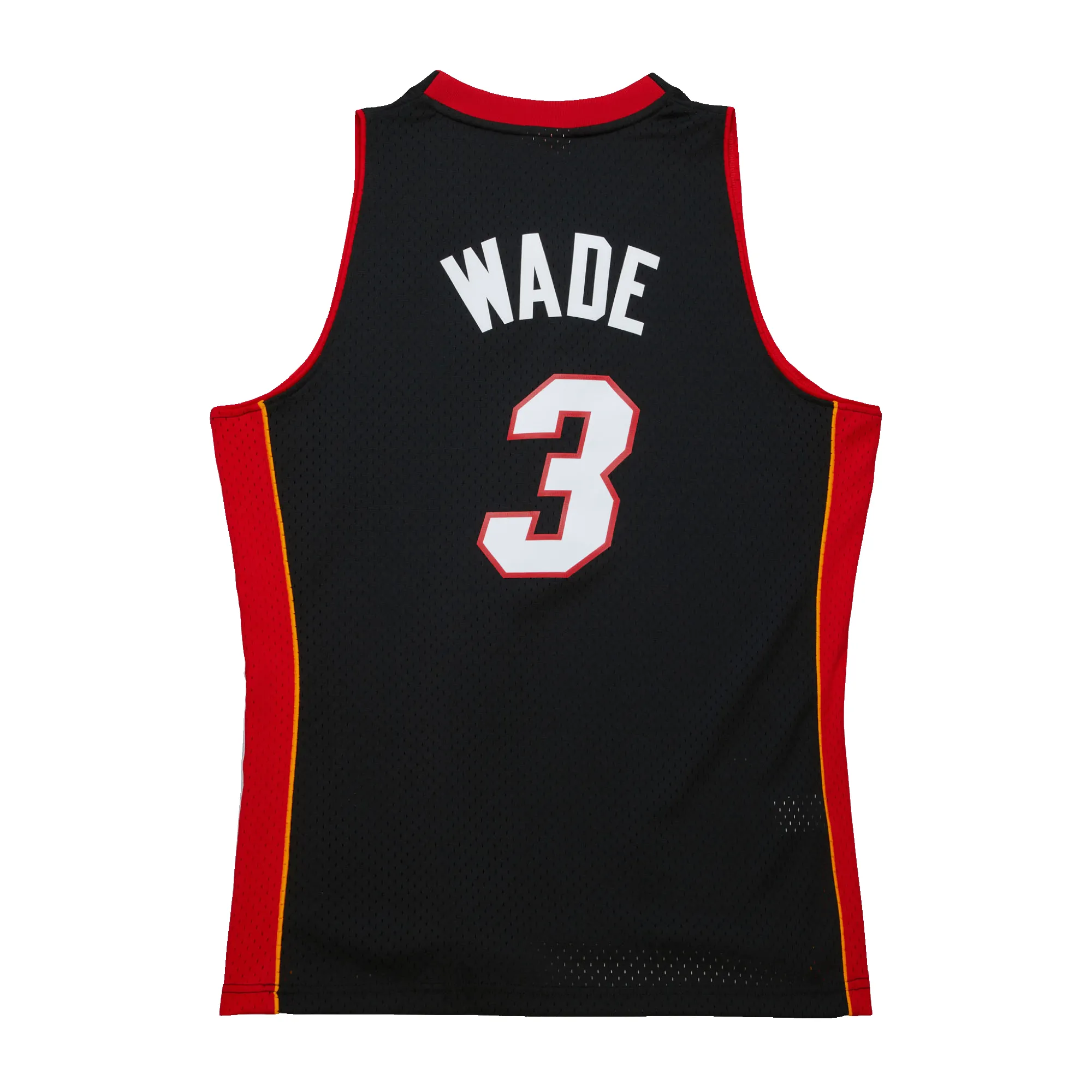 Dwyane Wade Mitchell & Ness 2008-09 EL HEAT Youth Swingman Jersey sold by Miami Heat Store product image thumbnail 2