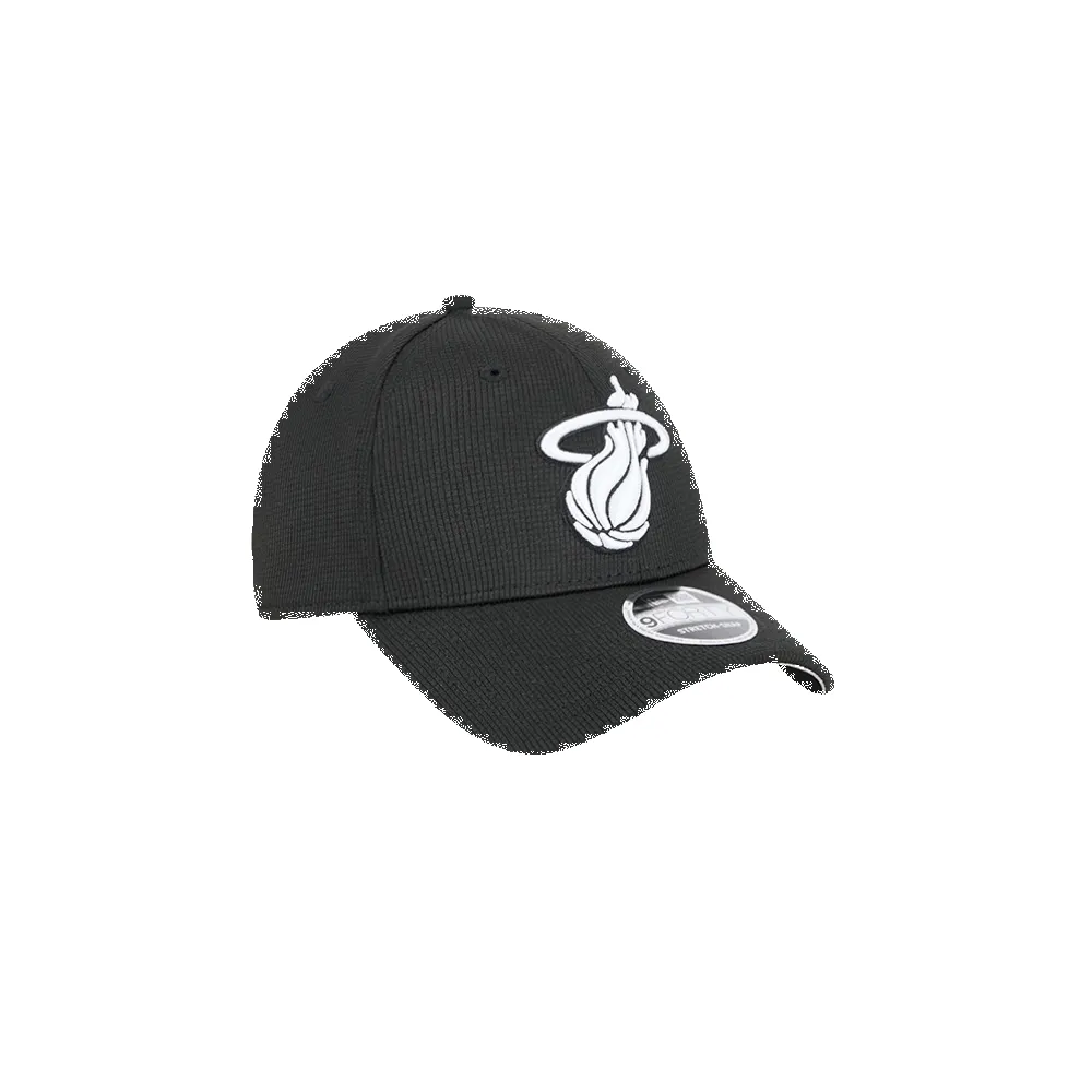 New Era Miami HEAT Pivot Stretch Youth Snapback sold by Miami Heat Store product image thumbnail 5