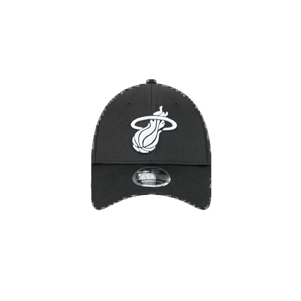 New Era Miami HEAT Pivot Stretch Youth Snapback sold by Miami Heat Store