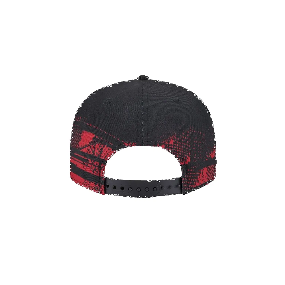 New Era Miami HEAT 2024 Tipoff Logo Youth Snapback sold by Miami Heat Store product image thumbnail 2