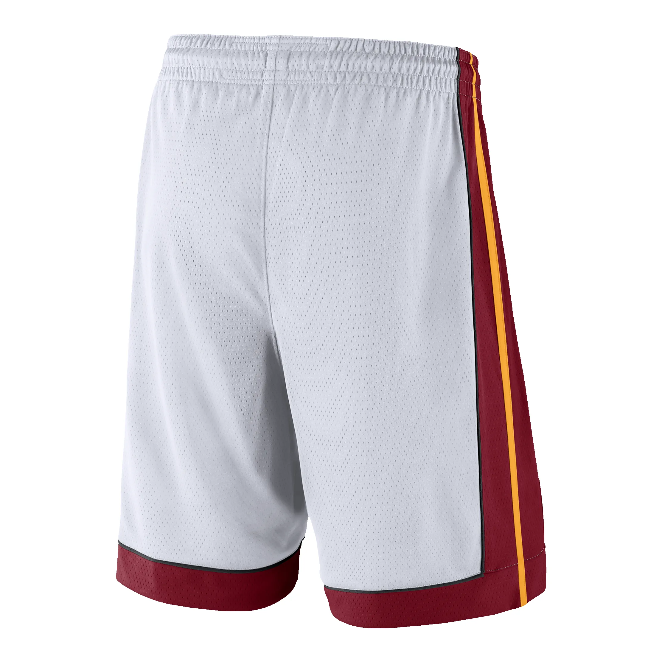 Nike Miami HEAT Youth Association Swingman Shorts sold by Miami Heat Store product image thumbnail 2