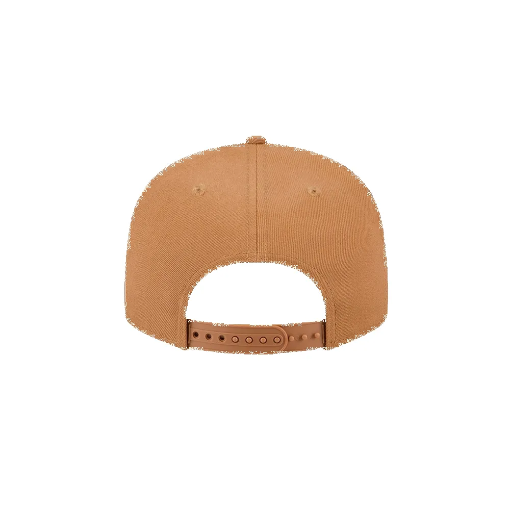 New Era Miami HEAT Khaki Color Pack Youth Hat sold by Miami Heat Store product image thumbnail 2