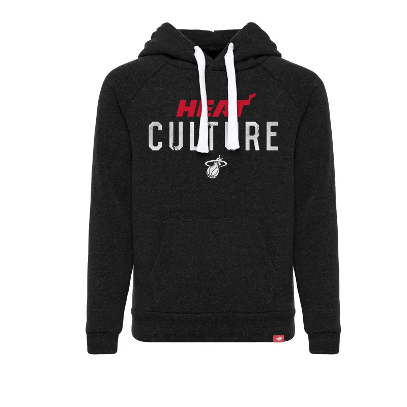 Sportiqe HEAT Culture Youth Hoodie sold by Miami Heat Store