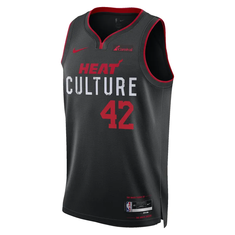 Kevin Love Nike HEAT Culture Youth Swingman Jersey sold by Miami Heat Store