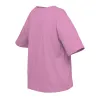 New Era Miami HEAT Girls Boxy Sequince Tee sold by Miami Heat Store