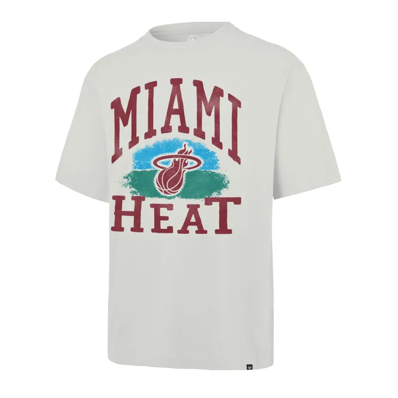 '47 Brand Miami HEAT Cloudfield Tee sold by Miami Heat Store