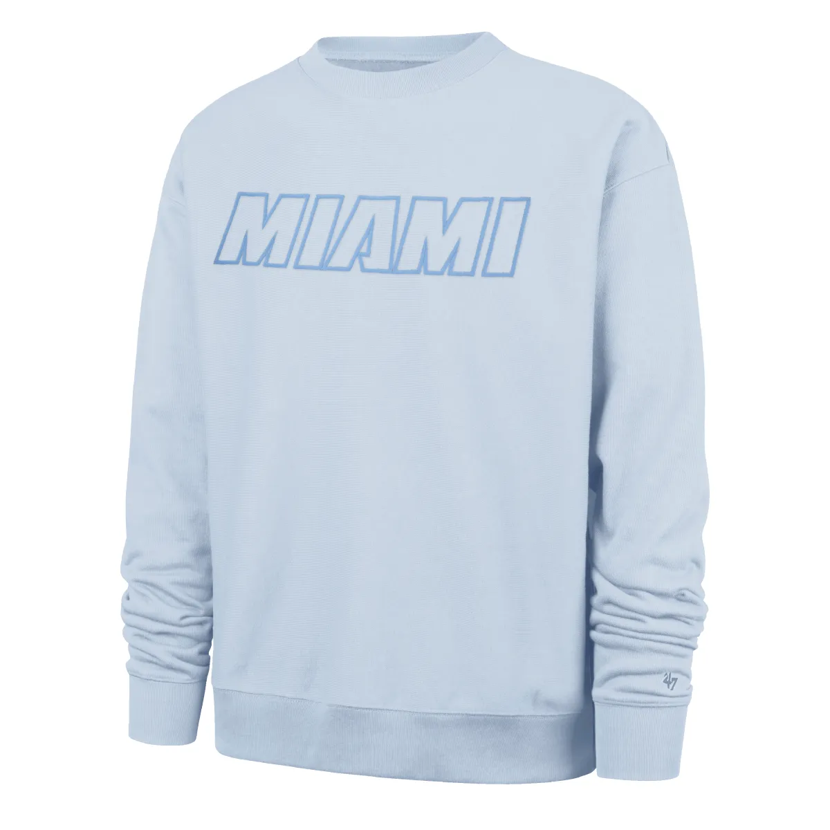 '47 Brand Miami HEAT Original Vice Crewneck sold by Miami Heat Store