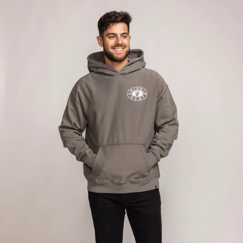 '47 Brand Miami HEAT Hookline Hoodie sold by Miami Heat Store