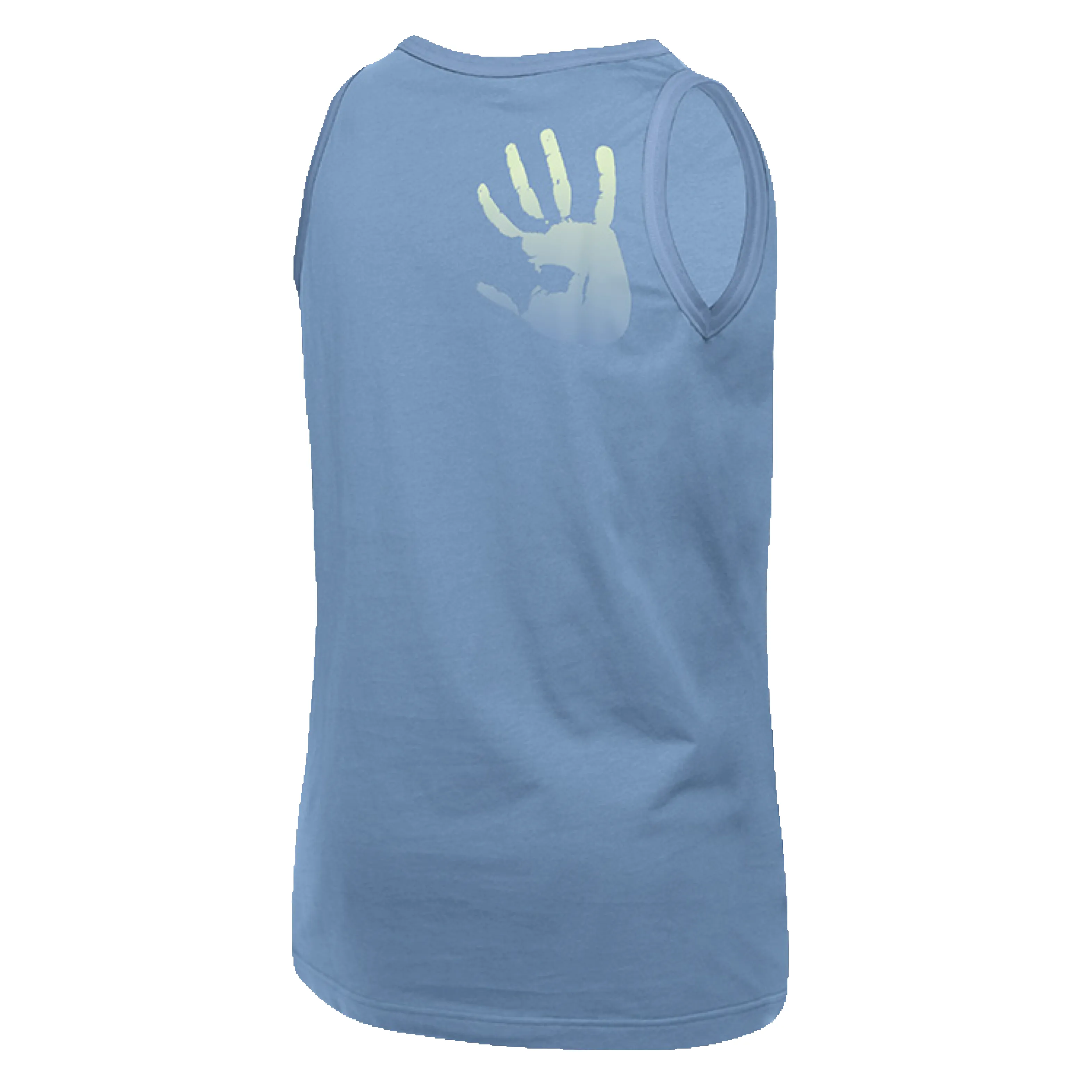 New Era Miami HEAT Glow In The Dark Men's Tank sold by Miami Heat Store product image thumbnail 2