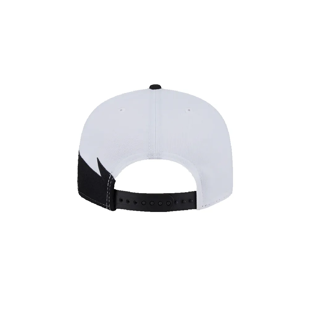 New Era Miami HEAT Jagged Logo Youth Snapback sold by Miami Heat Store product image thumbnail 2
