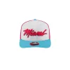 Tyler Herro New Era Original Vice Flex Snapback sold by Miami Heat Store
