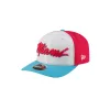 Tyler Herro New Era Original Vice Flex Snapback sold by Miami Heat Store