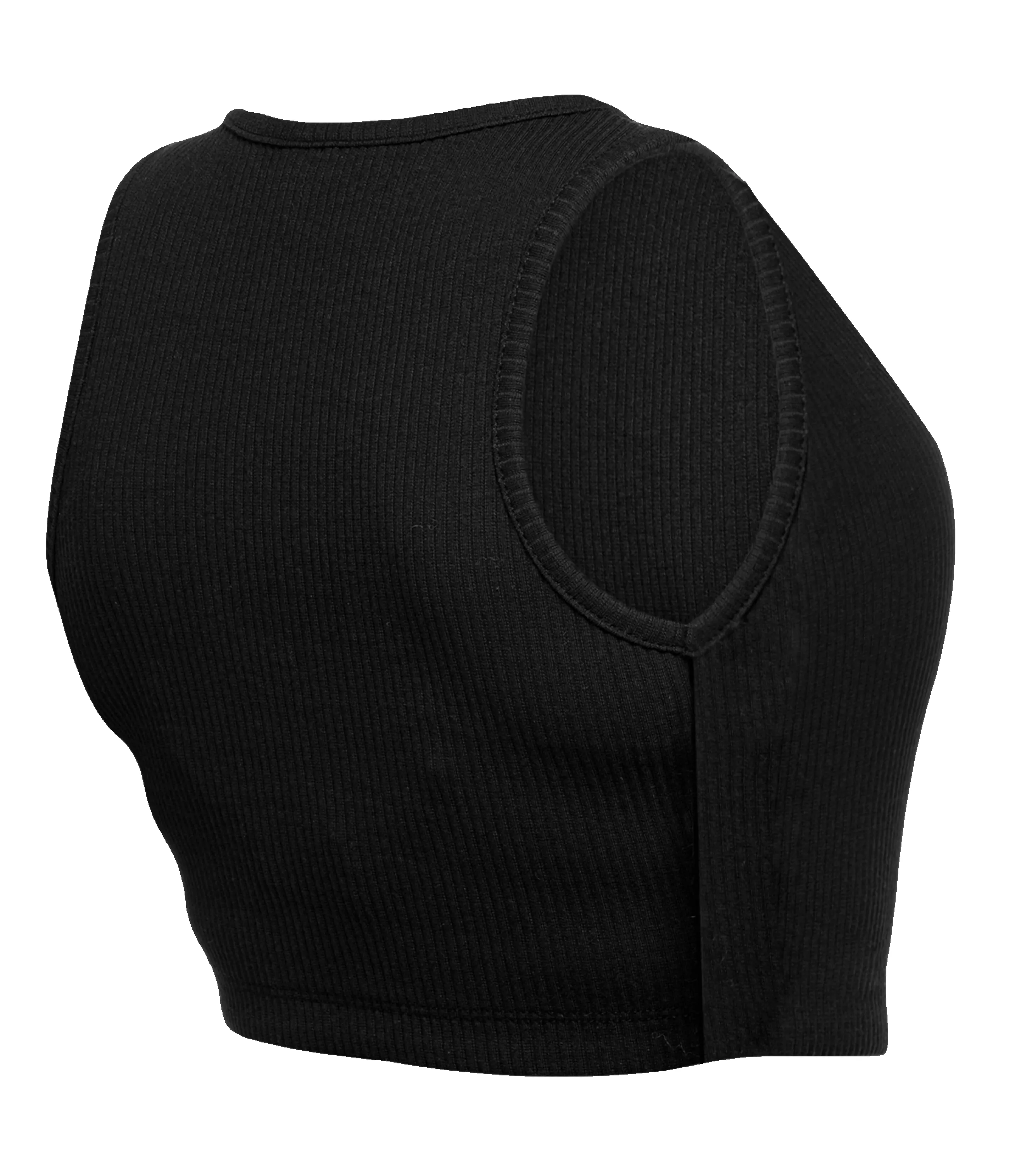 New Era Miami HEAT Cropped Women's Tank sold by Miami Heat Store product image thumbnail 2