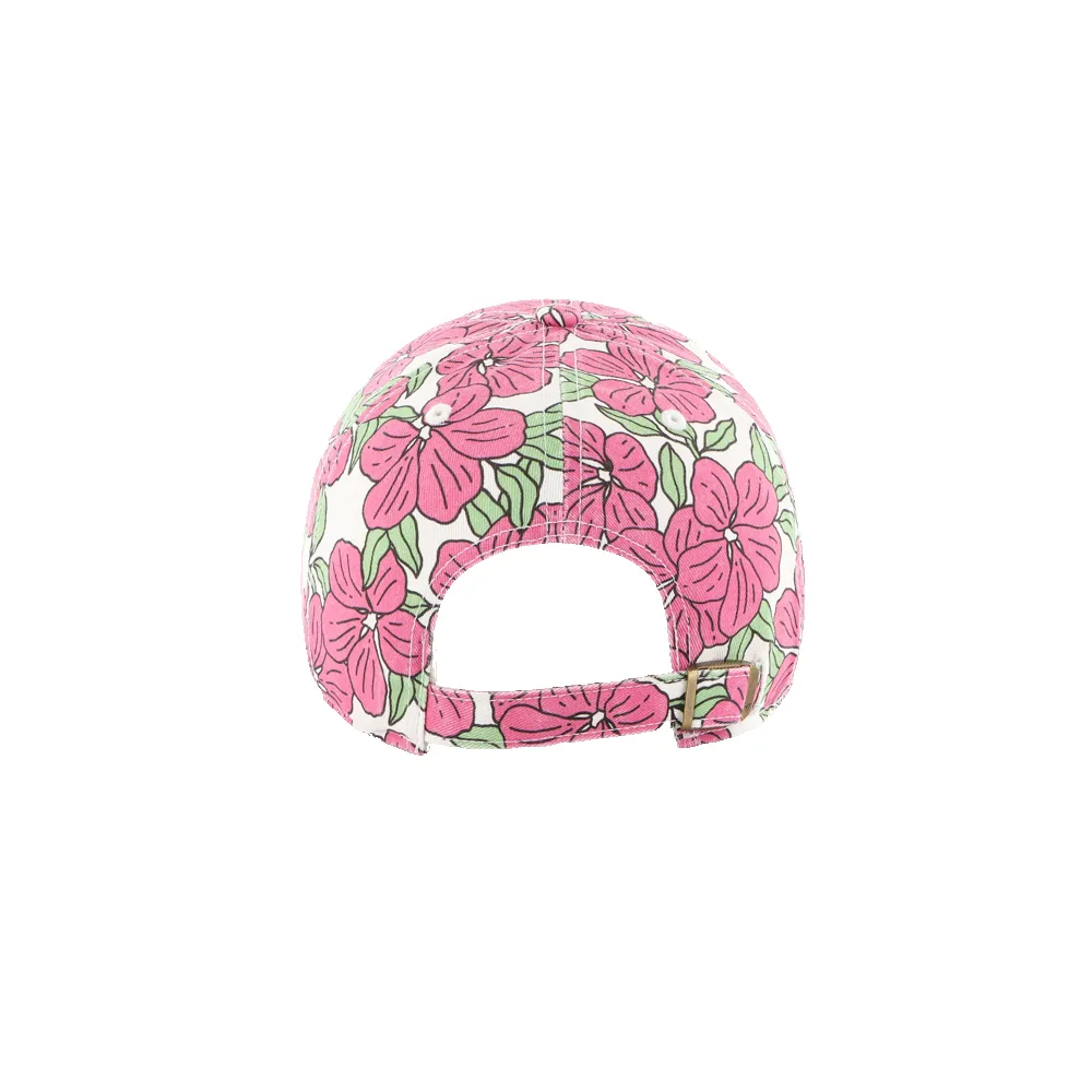 '47 Brand Miami HEAT Floral Women's Cleanup Hat sold by Miami Heat Store product image thumbnail 2
