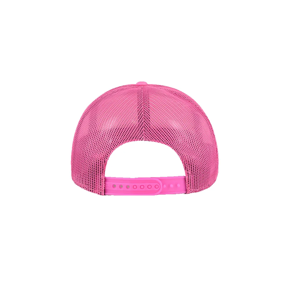 '47 Brand Miami HEAT Pink Hitch Snapback sold by Miami Heat Store product image thumbnail 2