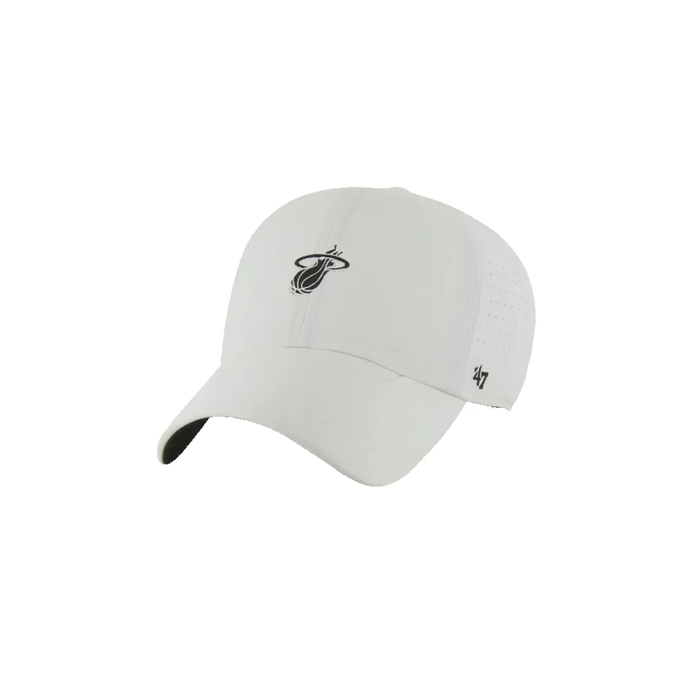 '47 Brand Miami HEAT Brrr° Logo Strapback sold by Miami Heat Store