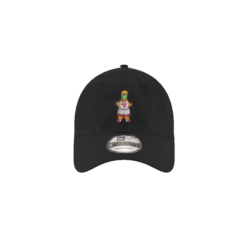 Tyler Herro New Era Miami HEAT Burnie Dad Hat sold by Miami Heat Store