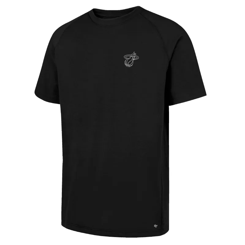 '47 Brand Miami HEAT Logo Forward Tee sold by Miami Heat Store