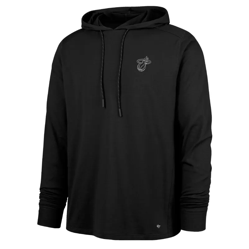 '47 Brand Miami HEAT Logo Forward Hoodie sold by Miami Heat Store