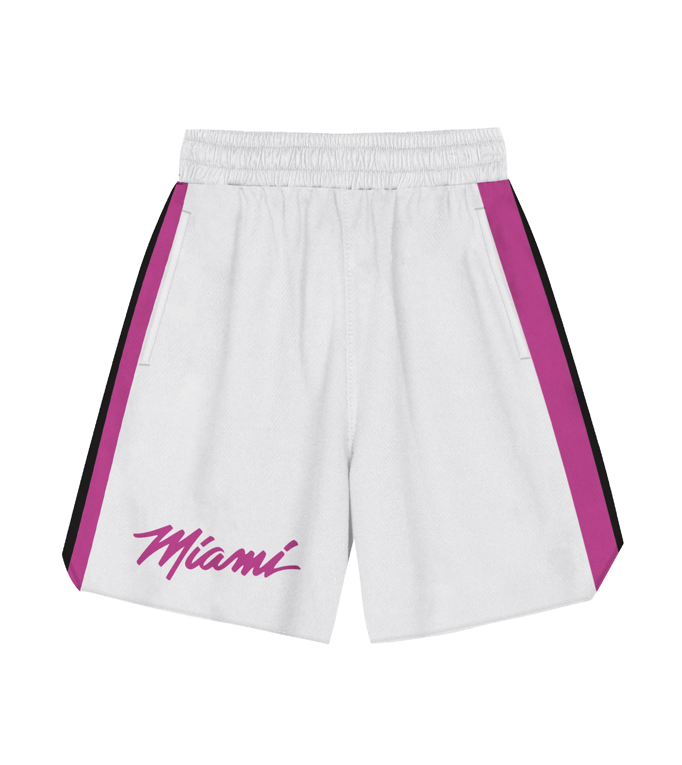 Court Culture Original Vice Basketball Youth Short sold by Miami Heat Store