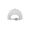 Miami HEAT Original Vice White Wordmark Dad Hat sold by Miami Heat Store