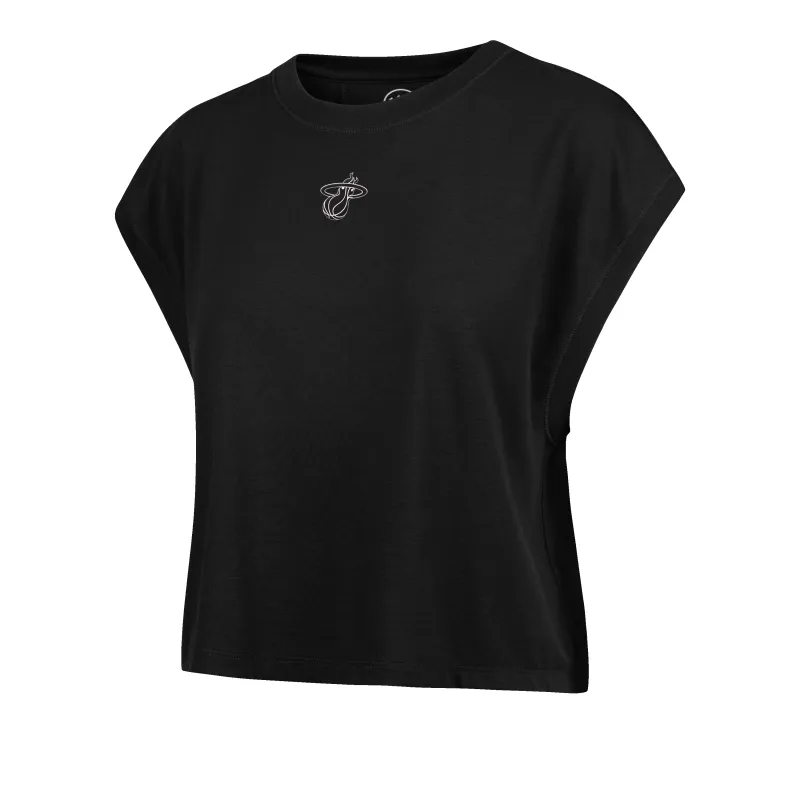 '47 Brand Miami HEAT Forward Women's Tee sold by Miami Heat Store