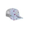 New Era Miami HEAT Tropical Snapback sold by Miami Heat Store