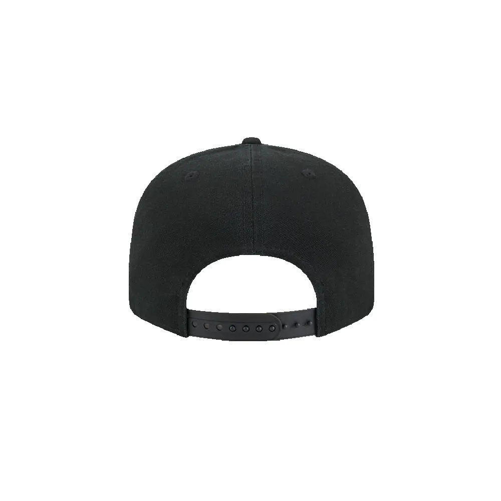 New Era Miami HEAT Cotton Canvas Snapback sold by Miami Heat Store product image thumbnail 2